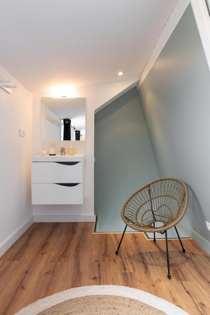 Marcq En Baroeul - Superb Apartment + Parking Dış mekan fotoğraf