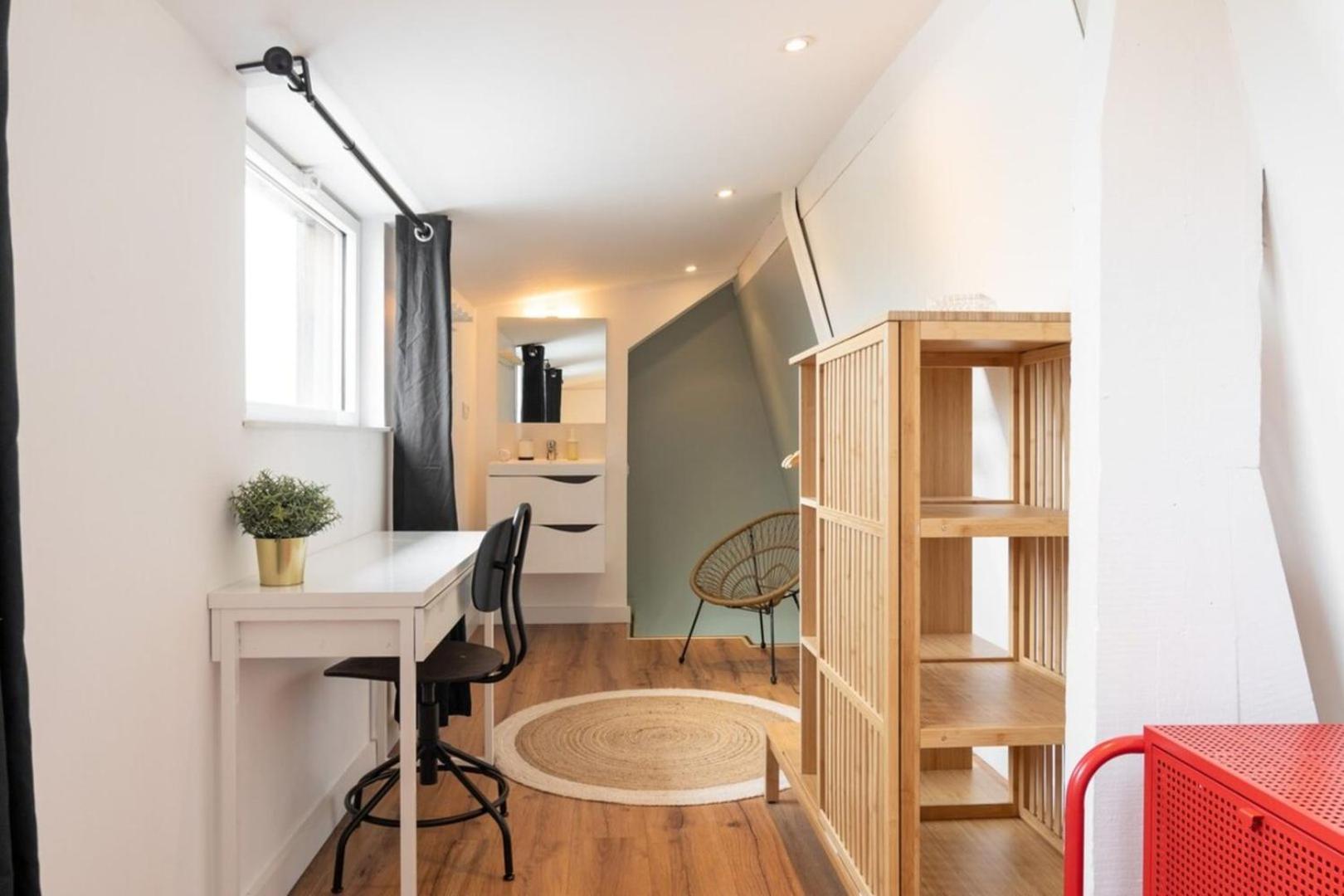 Marcq En Baroeul - Superb Apartment + Parking Dış mekan fotoğraf