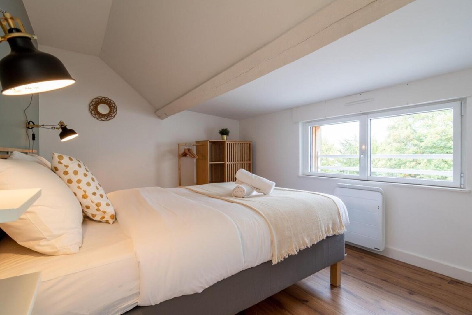 Marcq En Baroeul - Superb Apartment + Parking Dış mekan fotoğraf