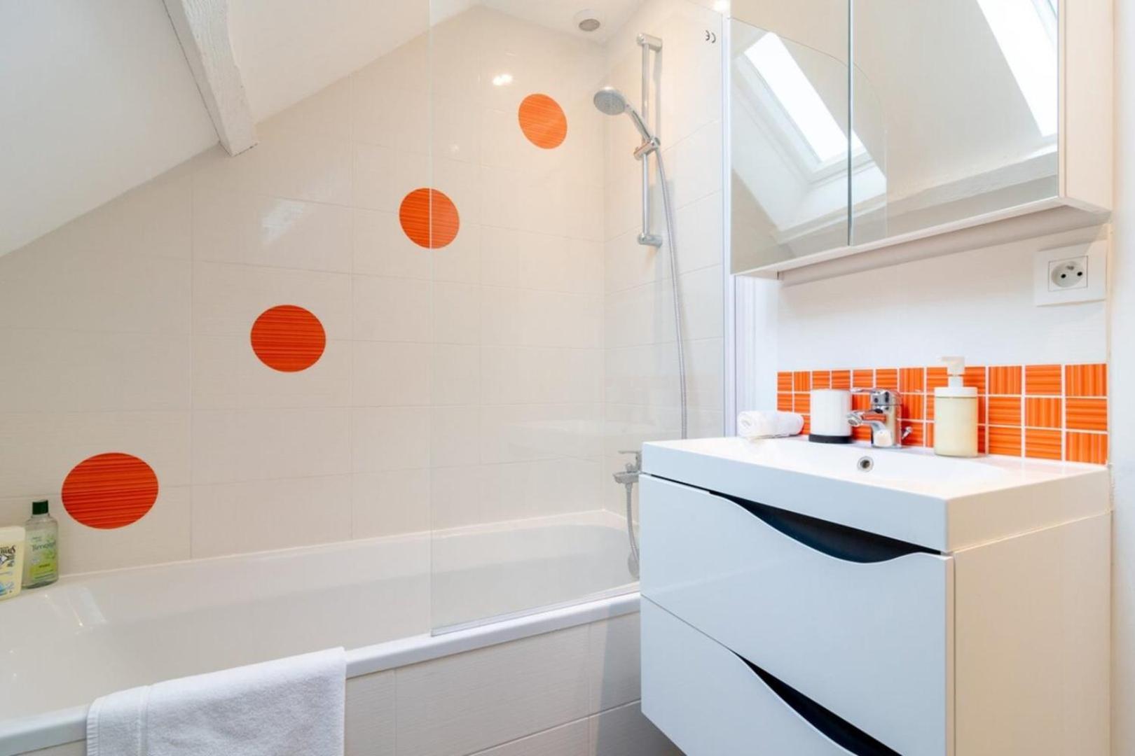 Marcq En Baroeul - Superb Apartment + Parking Dış mekan fotoğraf